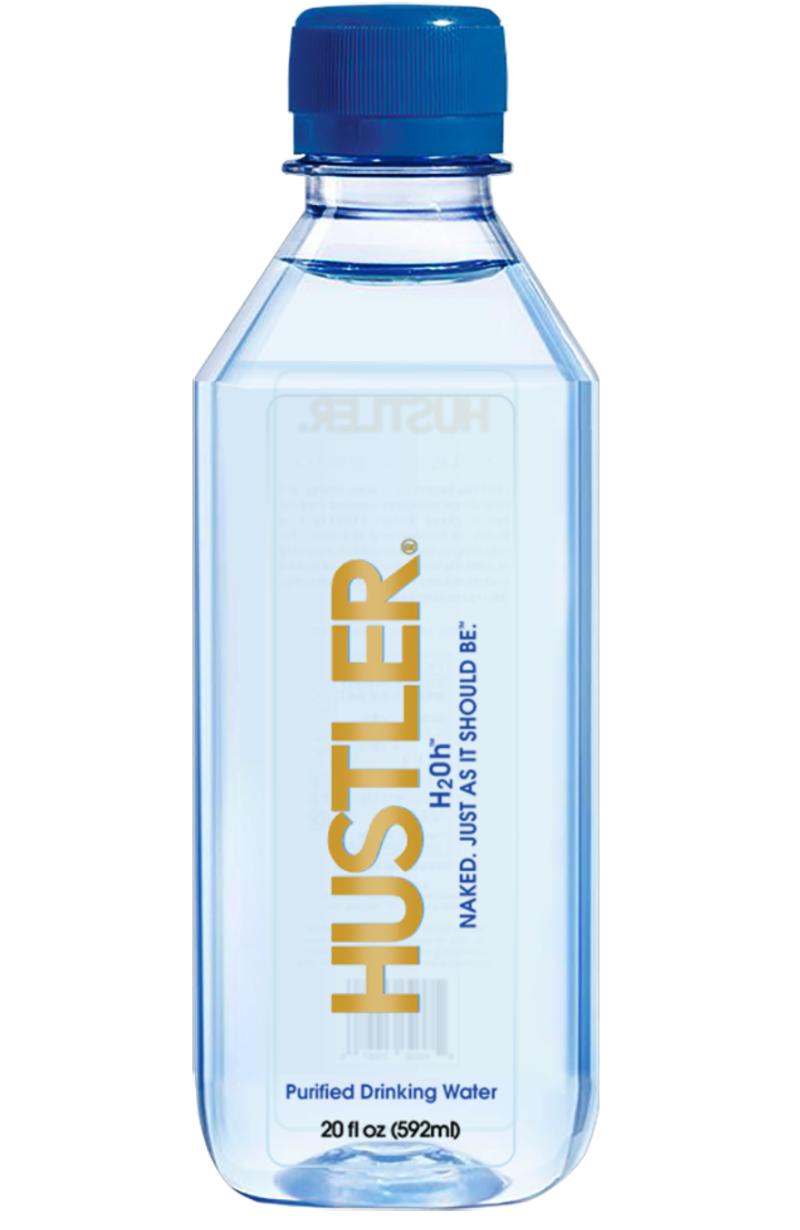 Hustler bottled water GBB20fl024