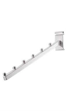 6-Ball Waterfall Chrome Faceout for Wire Grid GBBSSW40114