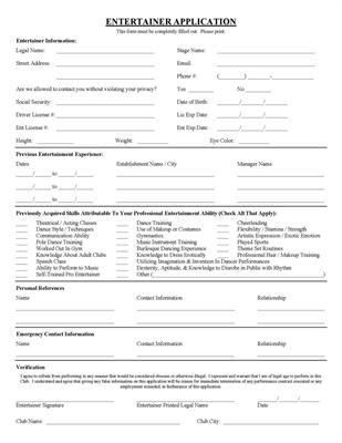 Entertainer Applications (Ream) DVRAPP03