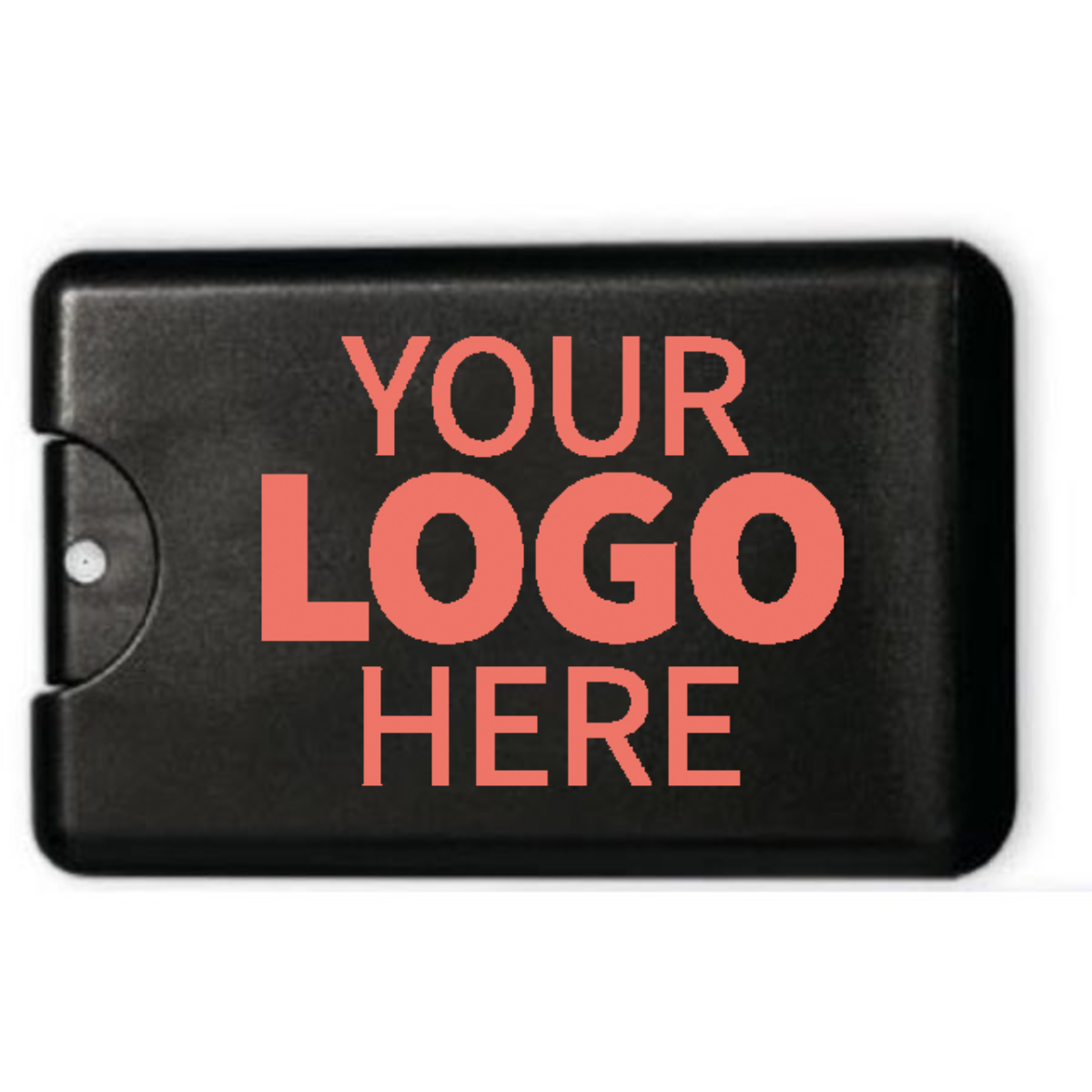 Customizable Hand Sanitizer Credit Card Spray GBBHSSCC4U