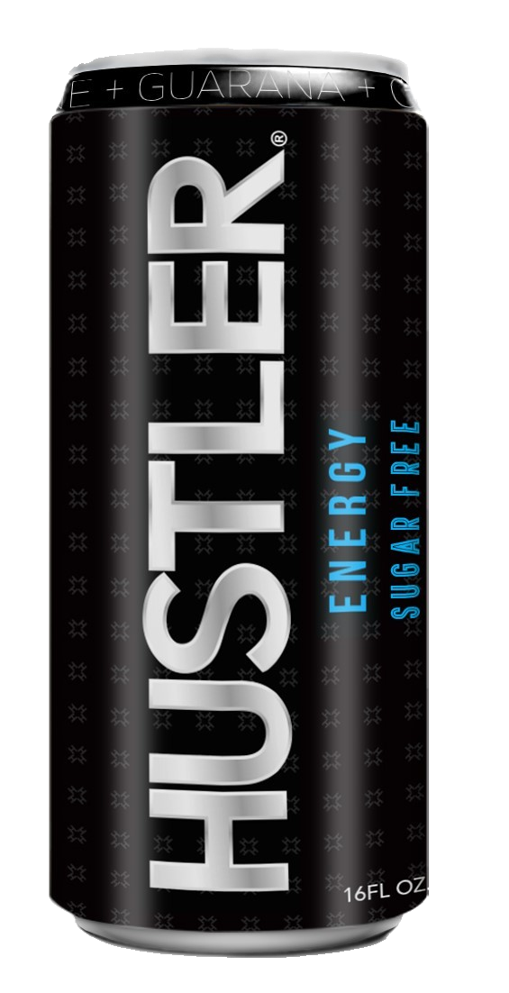 Hustler Energy Drink - Sugar Free GBBHSTLENE-SF