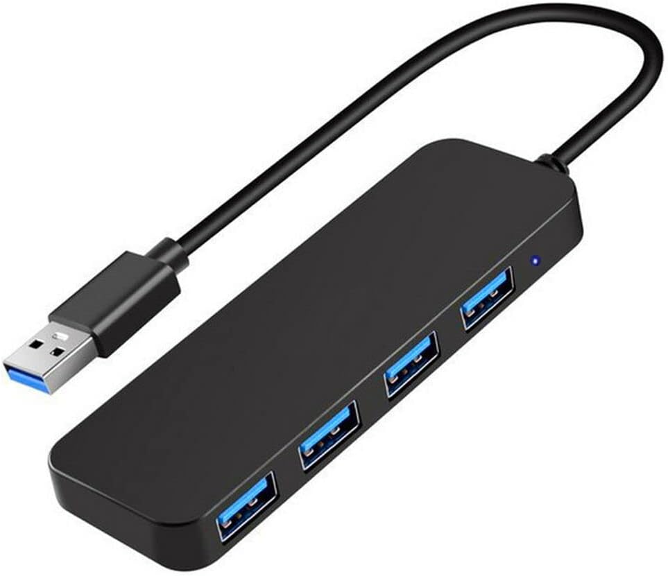 USB 3.0 Hub VIENON 4-Port USB Hub USB Splitter USB Expander GBBSAM9078
