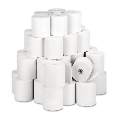 Deja Vu 2-1/4 X 2 TH CSO 50RLS 80 ft. Receipt Paper DVSPSI94089