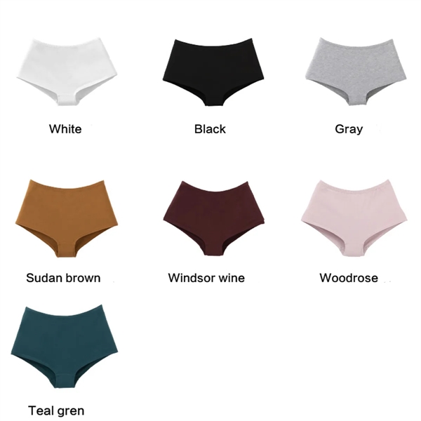 Women Boy Shorts Panties GBBGJQ3281