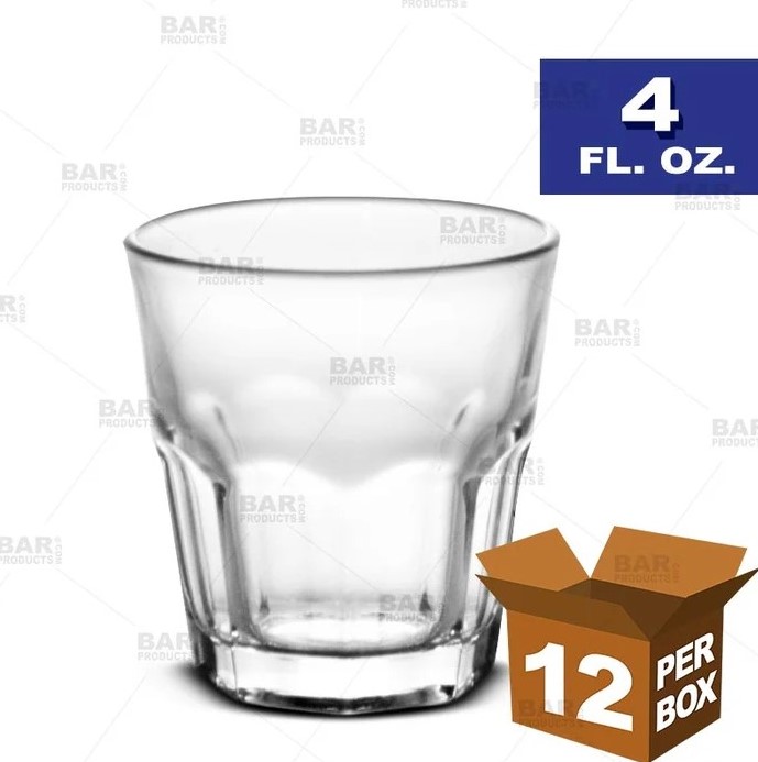 Shooter 4 oz