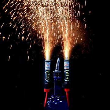 BOTTLE SERVICE SPARKLERS GBBBPQQSPARK-36