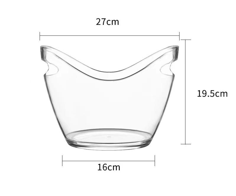 Acrylic Ice Bucket GBBCPN563102039
