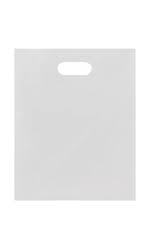 Deja Vu Medium Low Density White Merchandise Bags - Case of 1,000 DVSSSW33