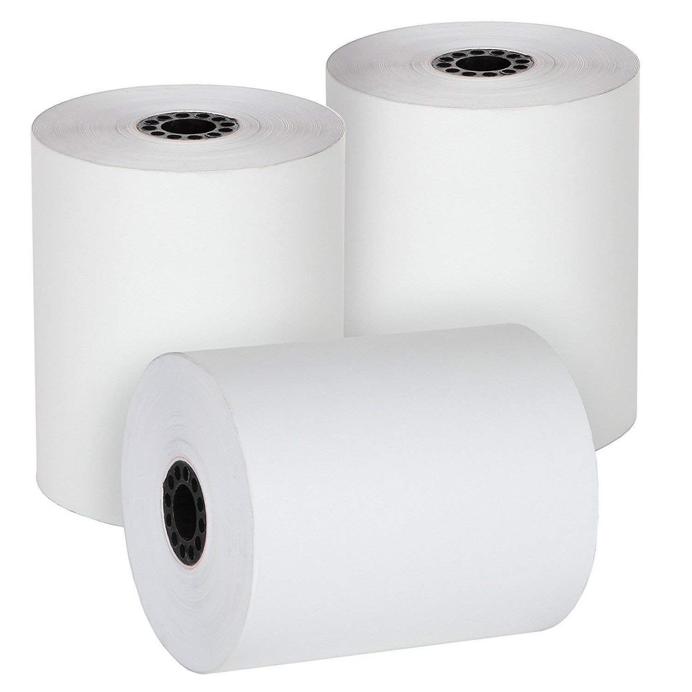 Deja Vu 3-1/8 TH CSO 50RLS 273 ft. Thermal receipt paper DVSPSI94222