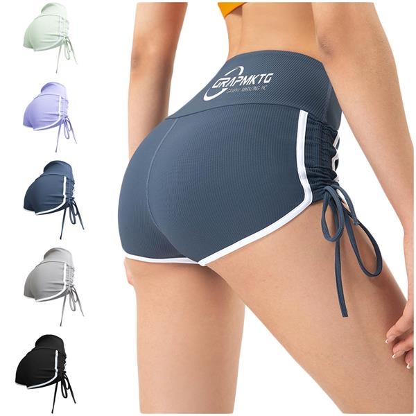 Customizable Workout Shorts For Women GBB61879